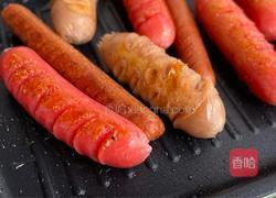 烤香腸的做法圖解7