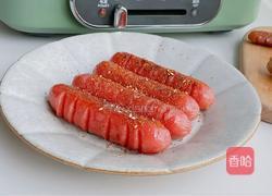 烤香肠的做法图解9