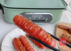 烤香腸的做法圖解10