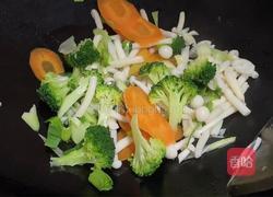 清炒时蔬的做法图解6