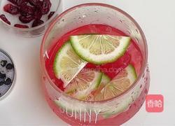 啵啵蔓越梅凉粉的做法图解4