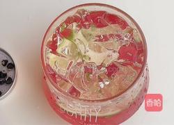 啵啵蔓越梅凉粉的做法图解5