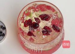 啵啵蔓越梅凉粉的做法图解6