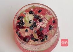 啵啵蔓越梅凉粉的做法图解8