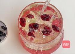 啵啵蔓越梅凉粉的做法图解7