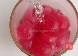 马蹄爆爆珠蔓越莓饮的做法图解7