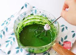 抹茶奶酪杯的做法图解3
