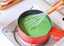 抹茶奶酪杯的做法图解6