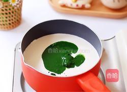 抹茶奶酪杯的做法图解5