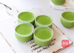 抹茶奶酪杯的做法图解9