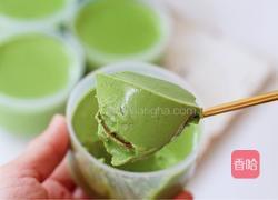 抹茶奶酪杯的做法图解11