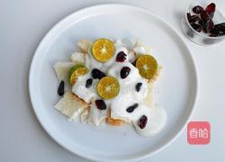 吐司蔓越莓酸奶的做法图解6