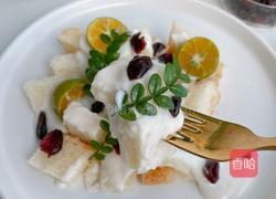 吐司蔓越莓酸奶的做法图解9