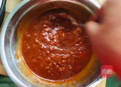 香菇牛肉酱拌面的做法图解5