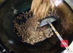 香菇牛肉酱拌面的做法图解6