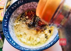 蒜蓉辣酱蒸金针菇的做法图解4