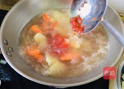 家庭版罗宋汤的做法图解5