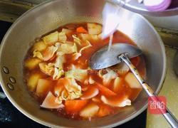 家庭版罗宋汤的做法图解9