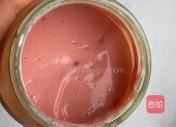 草莓香蕉酸奶杯的做法图解3