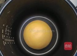 自制风味液种椰蓉排包的做法图解6