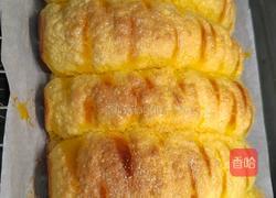 自制风味液种椰蓉排包的做法图解24