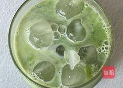 抹茶星冰樂的做法圖解6