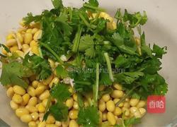 凉拌黄豆的做法图解4