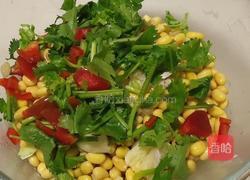 凉拌黄豆的做法图解5