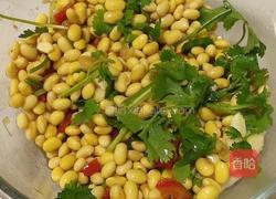 凉拌黄豆的做法图解8