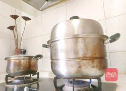 蒸槐花的做法图解7