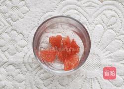 双色蔓越莓冰饮的做法图解1