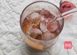 双色蔓越莓冰饮的做法图解6