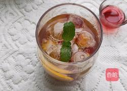双色蔓越莓冰饮的做法图解7