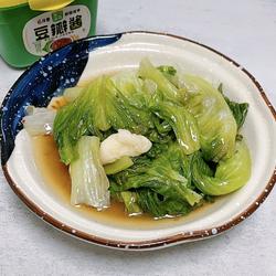 蚝油生菜的做法[图]