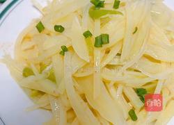 酸辣土豆丝的做法图解10