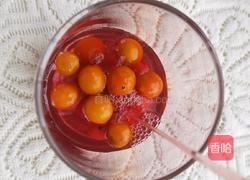 圣女果蔓越莓汁的做法图解2