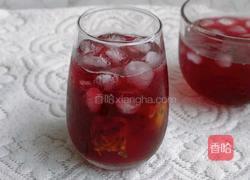 百香果蔓越莓饮的做法图解5
