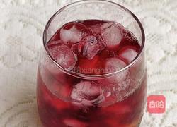 百香果蔓越莓饮的做法图解4