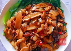 耗油香菇的做法图解5