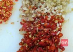 米汤焖茄子的做法图解4