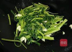 清炒空心菜的做法图解6