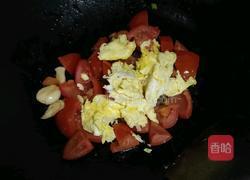 鸡蛋炒番茄的做法图解6