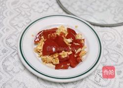 鸡蛋炒番茄的做法图解12