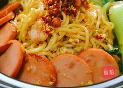 港式车仔面的做法图解13