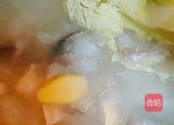 黄鱼煨面的做法图解8