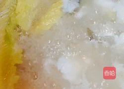 黄鱼煨面的做法图解9