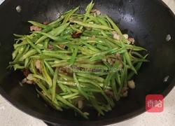 扁豆焖面的做法图解16