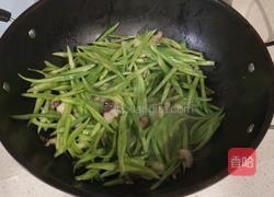 扁豆焖面的做法图解15