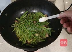 扁豆焖面的做法图解17