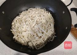 扁豆焖面的做法图解21